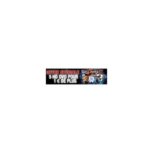 Toshiba élargit ses promotions HD-DVD aux ordinateurs portables équipés