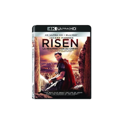 La Résurrection du Christ en Ultra HD Blu-ray chez Sony Pictures