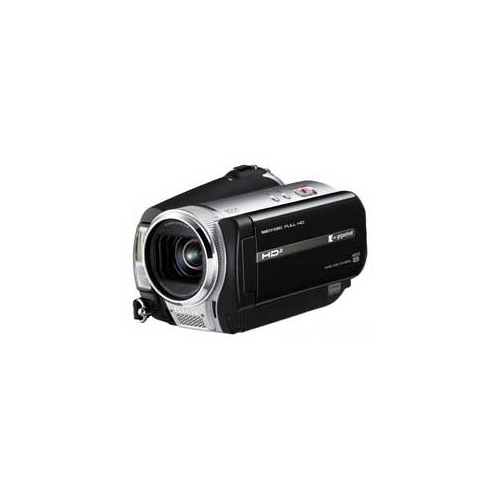 Toshiba propose ses premiers camescopes HD