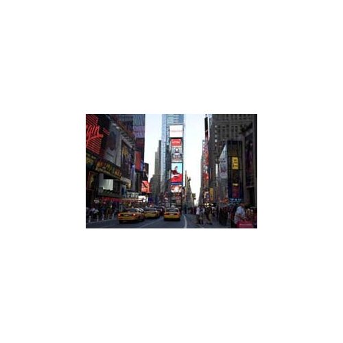 Toshiba Vision Times Square : un nouvel affichage LED inauguré