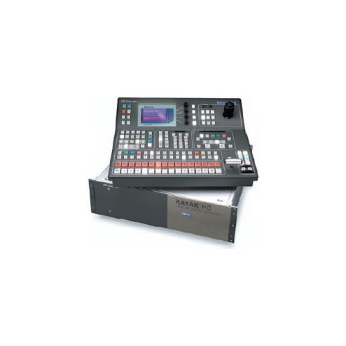 Nouveaux produits haute définition Grass Valley signés Thomson !