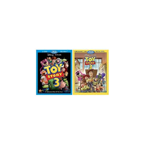 Toy Story 3 : le 2 novembre en Blu-ray aux USA avec du DTS-HD 7.1