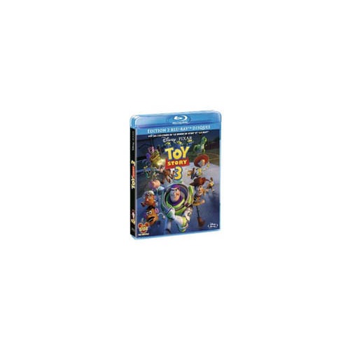 Toy Story 3 : le test Blu-ray complet !