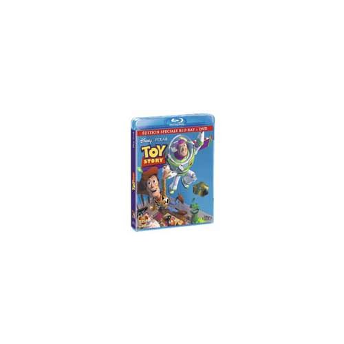 Toy Story : le Test Blu-Ray sur HD-Numérique