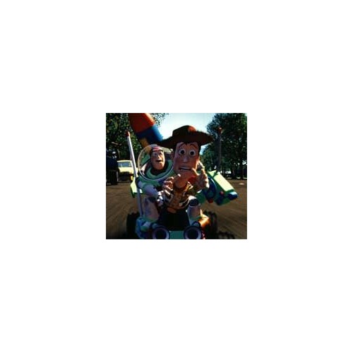 Toy Story reviendra mais en 3-D !