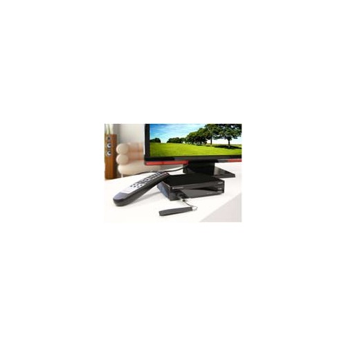 Transcend présente le DMP10 : Lecteur multimédia Full-HD