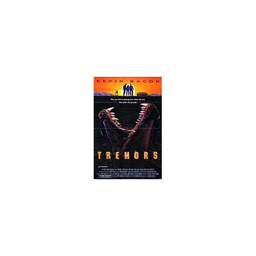 Tremors débarquera en HD-DVD dès novembre aux USA