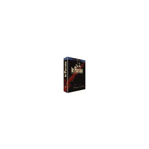 Trilogie le Parrain : les trois films disponibles en Blu-ray séparément