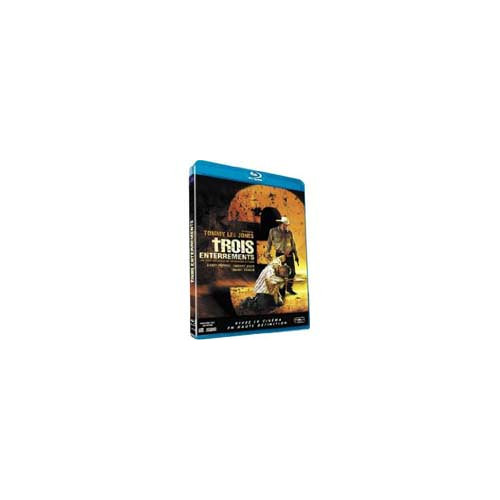 Trois Enterrements : le test Blu-Ray sur HD-Numérique !