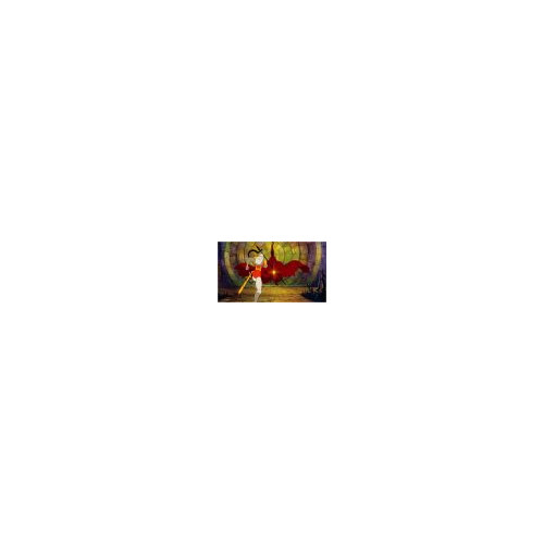 Dragon's Lair s'apprête au « come back » HD !