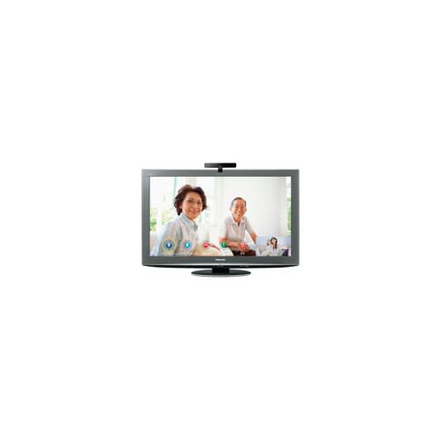 TY-CC10W : Web-Cam 720p pour les téléviseurs Panasonic connectés à Skype