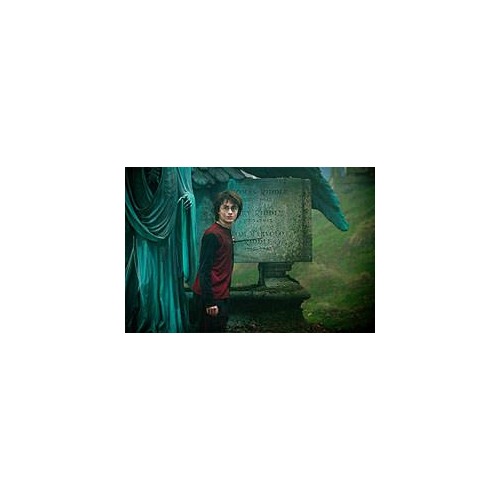 Harry Potter et Batman Begins en HD-DVD pour les fêtes de fin d'année !