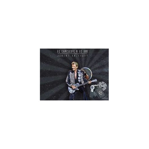 Un camescope Johnny Hallyday signé AIPTEK