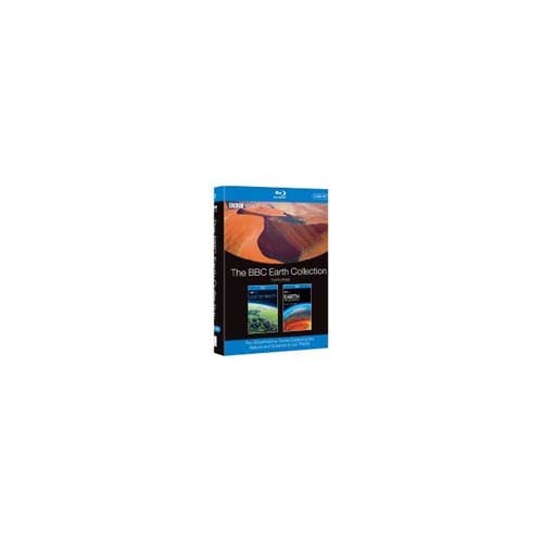 Un coffret Blu-Ray nature chez BBC aux USA