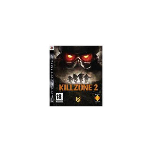 Un demi-million d'exemplaires de Killzone 2 écoulés aux USA