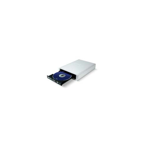 Un élégant graveur Blu-Ray externe 8x lancé chez Lacie