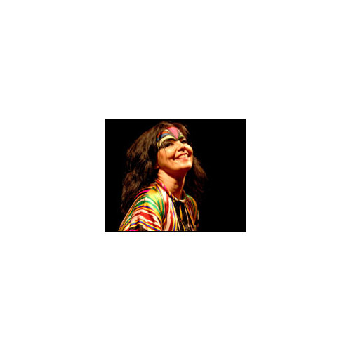 Un film en IMAX 3D pour Björk