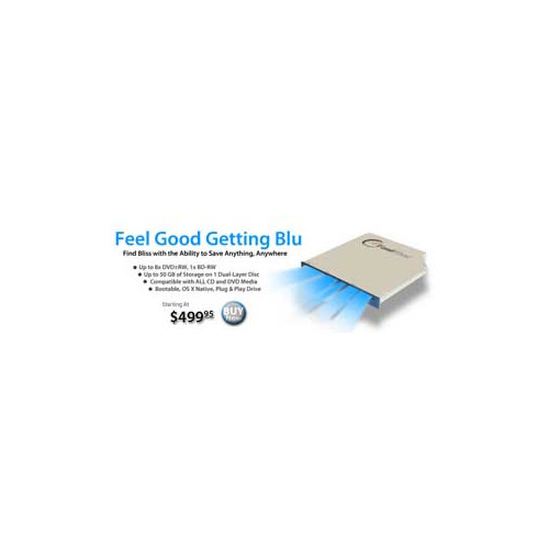 Un graveur Blu-Ray à 499 $ chez FastMac