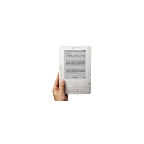 Un Kindle grand format bientôt lancé chez Amazon