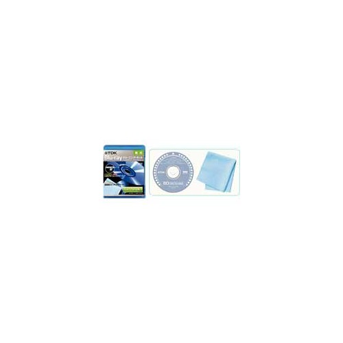 Un Kit de nettoyage pour Blu-Ray Disc chez TDK