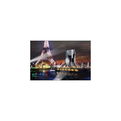 Un lancement exclusif de la PS3 à Paris