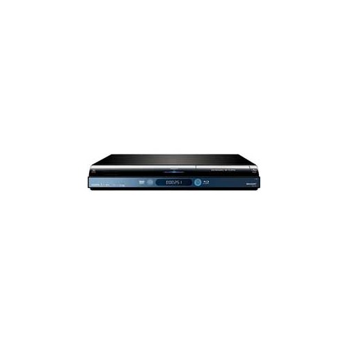 Un lecteur/graveur de Blu-ray pour enregistrer vos émissions en HD annoncé chez Sharp !