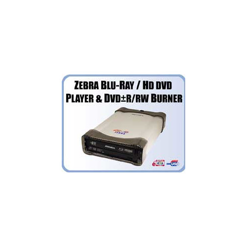 Un lecteur HD-DVD/Blu-Ray externe présenté chez Addonics Technology