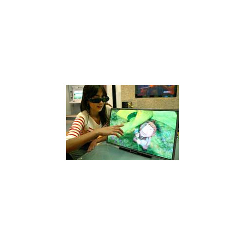 Un moniteur LCD 3D de 23 pouces chez LG