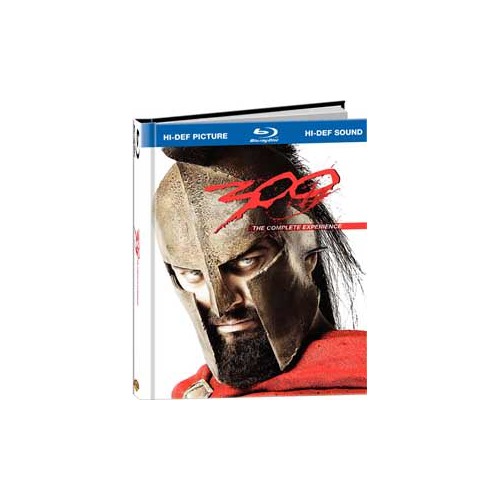 Un nouveau Blu-Ray inédit pour « 300 »