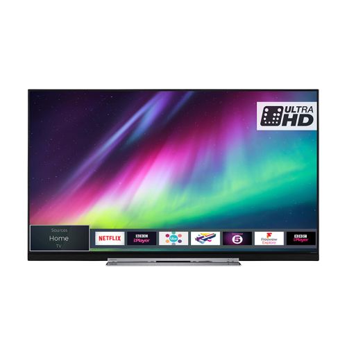 Toshiba : Nouvelle série de téléviseurs Ultra HD U78 (Dolby Vision)