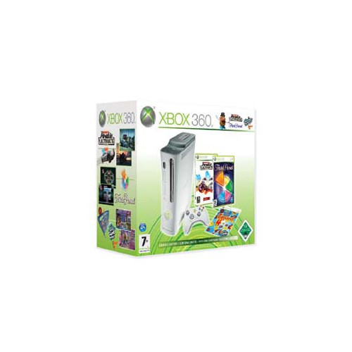 Un nouveau pack Xbox 360 : Famille !