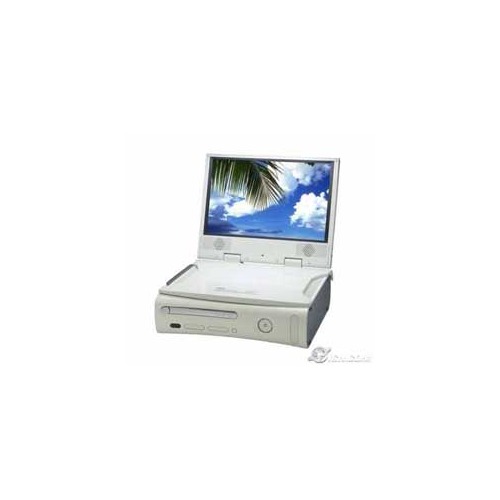 Un écran LCD HD miniature adapté à la Xbox 360