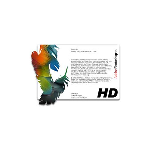 Un Plug-in pour le support du format HD Photo sur Adobe Photoshop