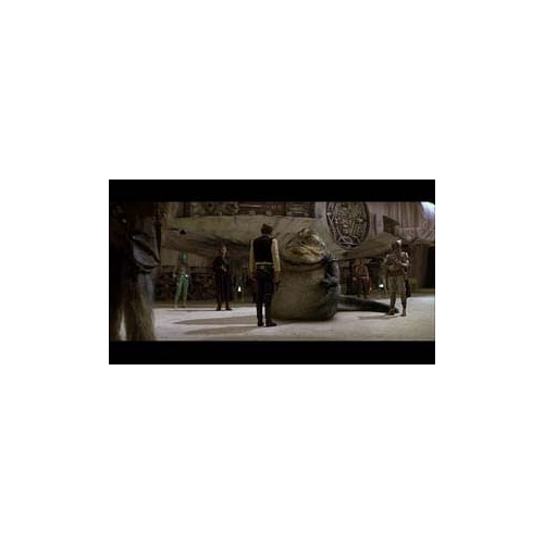 Les 6 Star Wars en HD pour nouvel an chez Sky !