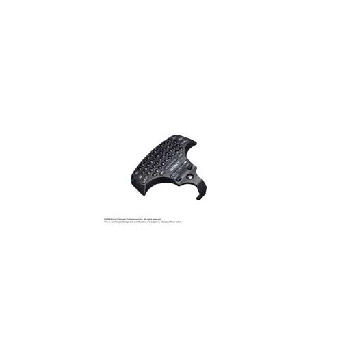 Un Wireless Keypad bientôt sur Playstation 3