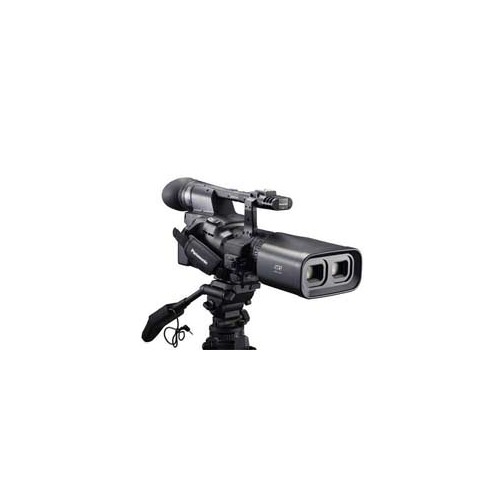 Une caméra pro 3D Full HD développée chez Panasonic