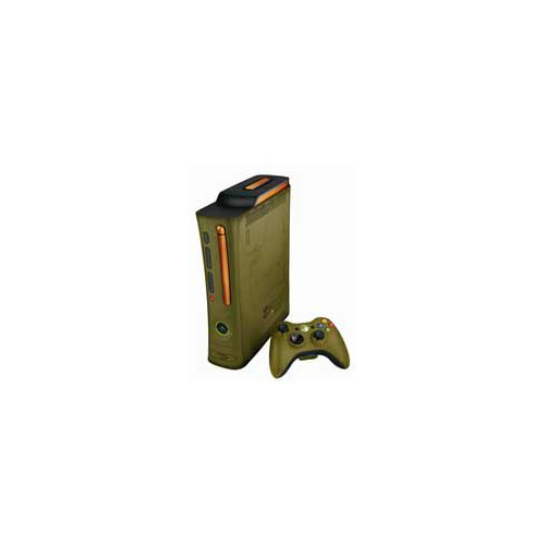 L'édition limitée Halo 3 de la Xbox 360 proposée à 399 €