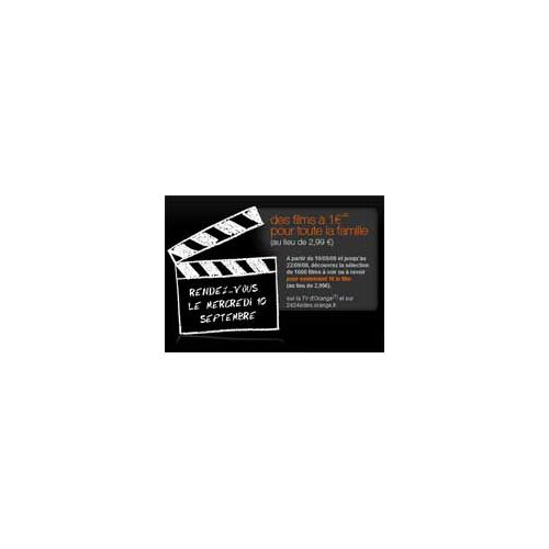 Une offre promotionnelle VOD attendue prochainement chez Orange