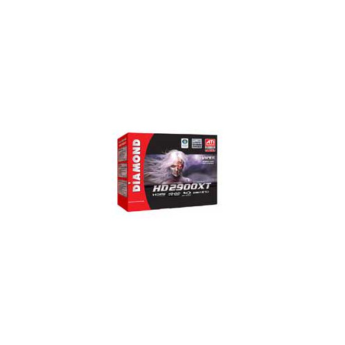 Une Radeon HD 2900XT dotée d'1 Go de mémoire chez Diamond