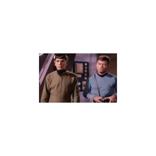 La série originale Star Trek pourrait sortir en HD-DVD !