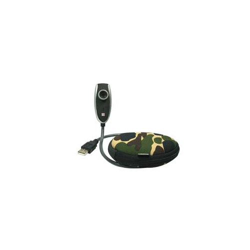 Une WebCam HD tout terrain annoncée chez Emtec