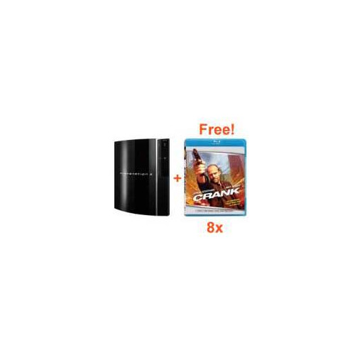USA : 8 Blu-Ray offerts à l'achat d'une Playstation 3