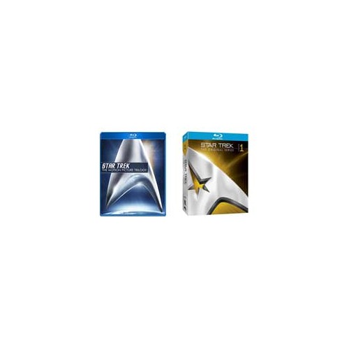 Vague Blu-Ray Star Trek pour le mois de mai ?