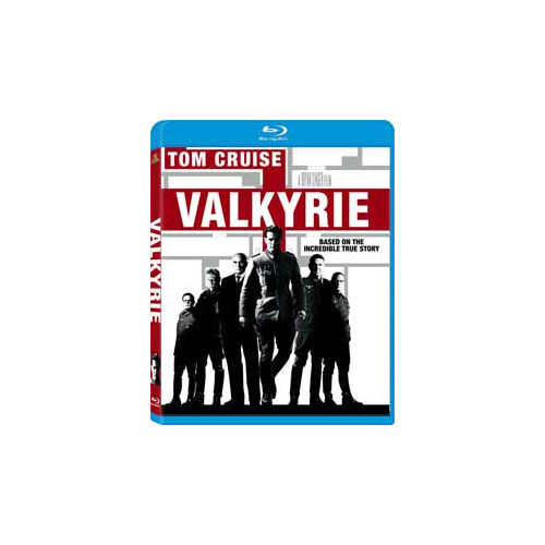 Valkyrie confirmé en Blu-Ray Disc pour le 19 mai prochain