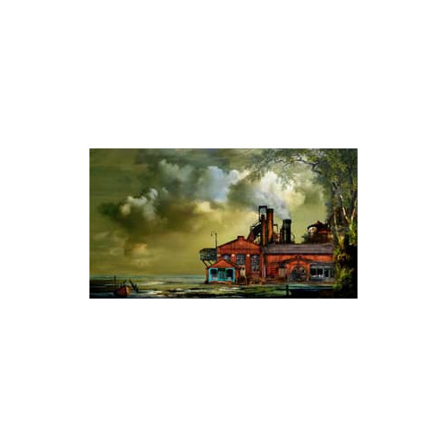 Venez apprécier les peintures numériques animées en HD !