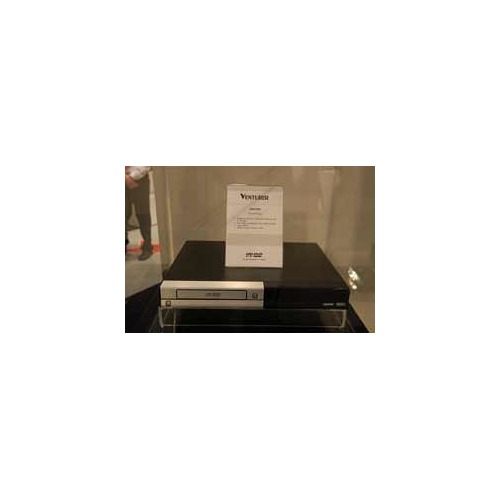 Venture SHD7000 : Nouvelle platine HD-DVD