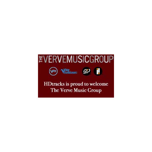 Verve Music Group se met au son haute définition (96khz-24-bit)
