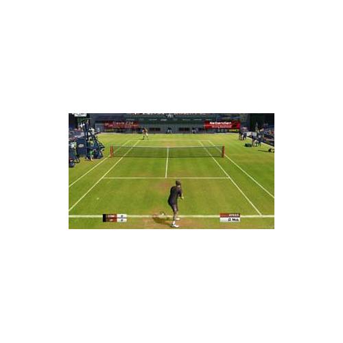 Virtua Tennis 3 : premier jeu 1080p sur Xbox 360 annoncé par Sega !