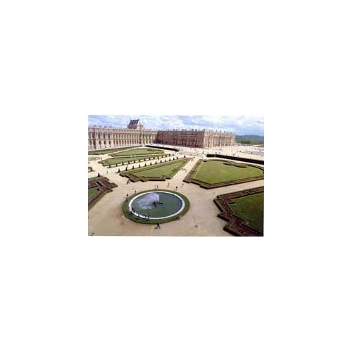 Visitez en HD le Château de Versailles