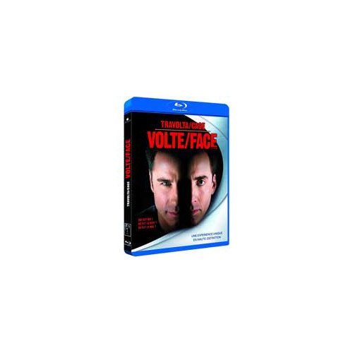 Volte/Face disponible en Blu-Ray en France le 3 octobre
